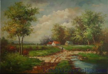 Classical Landscape